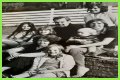 Guy Garvey siblings: Marcus Garvey, Gina, Louise, Sam, Karen, and Becky