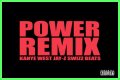 Kanye West Releases Power Remix