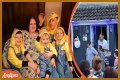Terminally Ill Dad Is Surprised with One Last Early Christmas Celebration by His Neighbors